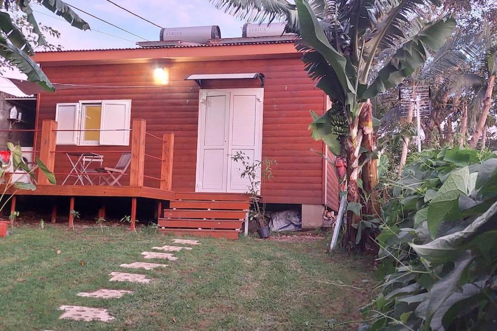 Chalet Les Azalees Le Tampon Dış mekan fotoğraf