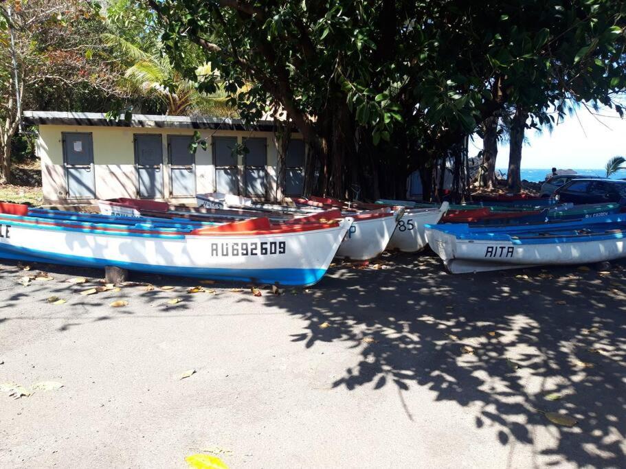 Chalet Les Azalees Le Tampon Dış mekan fotoğraf