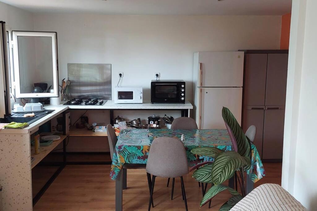 Chalet Les Azalees Le Tampon Dış mekan fotoğraf