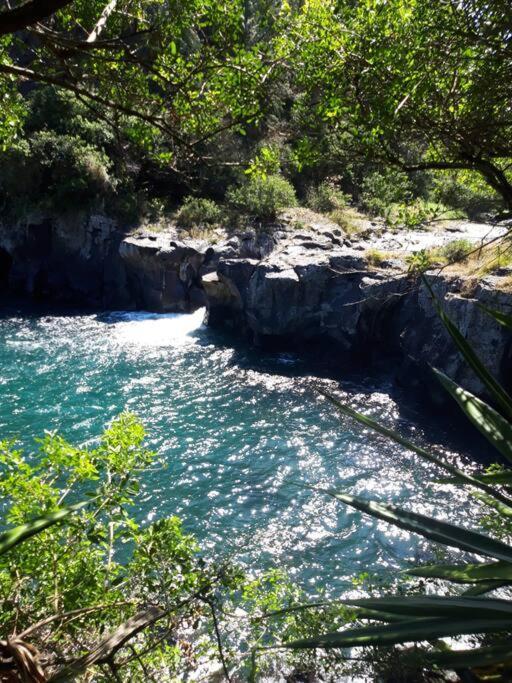 Chalet Les Azalees Le Tampon Dış mekan fotoğraf