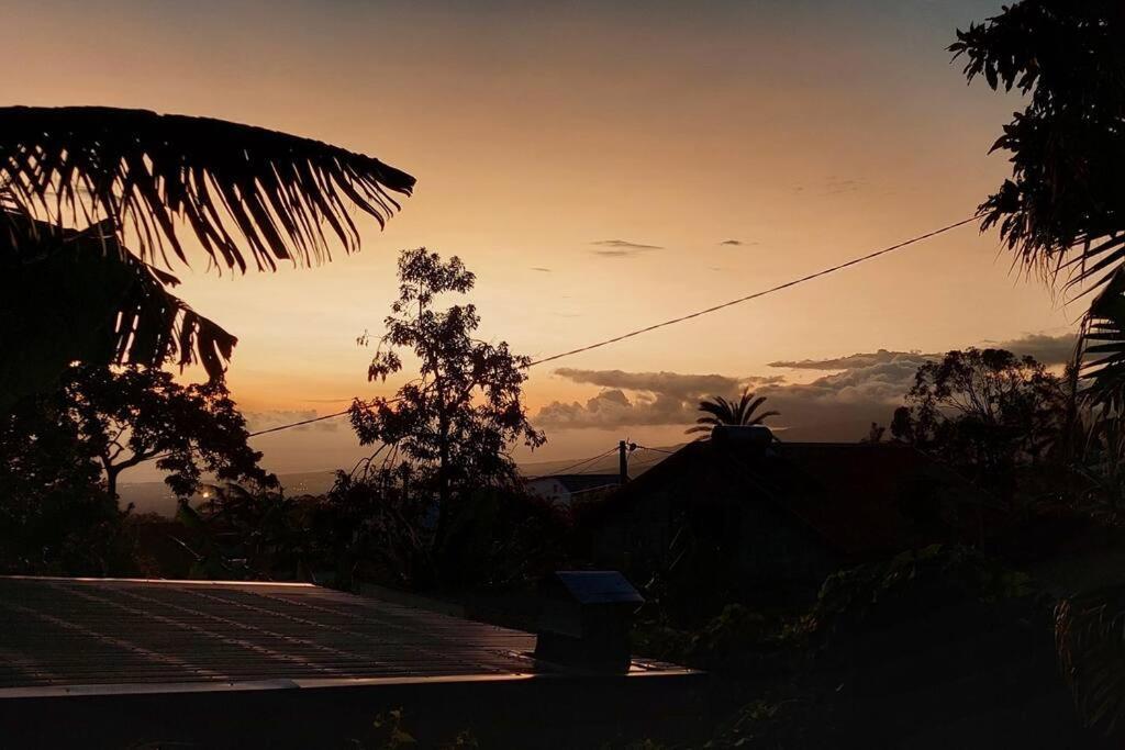 Chalet Les Azalees Le Tampon Dış mekan fotoğraf