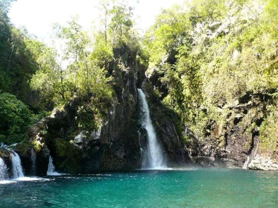 Chalet Les Azalees Le Tampon Dış mekan fotoğraf