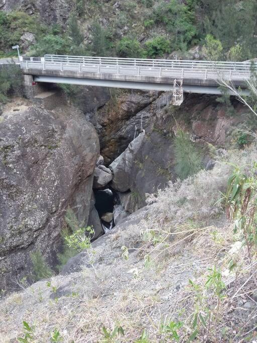 Chalet Les Azalees Le Tampon Dış mekan fotoğraf