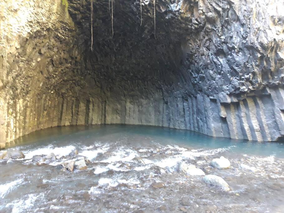 Chalet Les Azalees Le Tampon Dış mekan fotoğraf