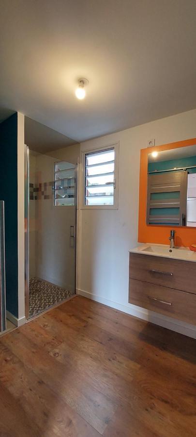 Chalet Les Azalees Le Tampon Dış mekan fotoğraf