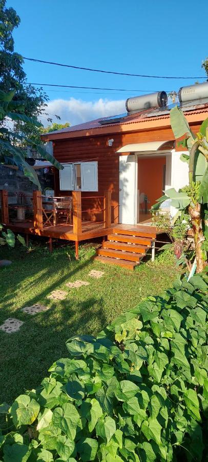 Chalet Les Azalees Le Tampon Dış mekan fotoğraf